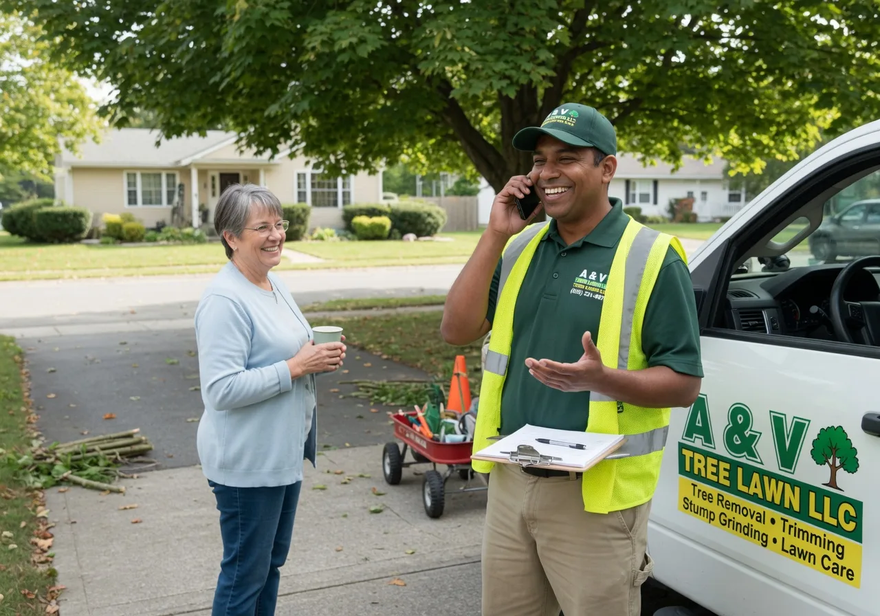 Tree Service Dillwyn, VA FAQs